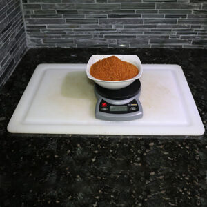 Krill Maaltijd voor Discussvissen